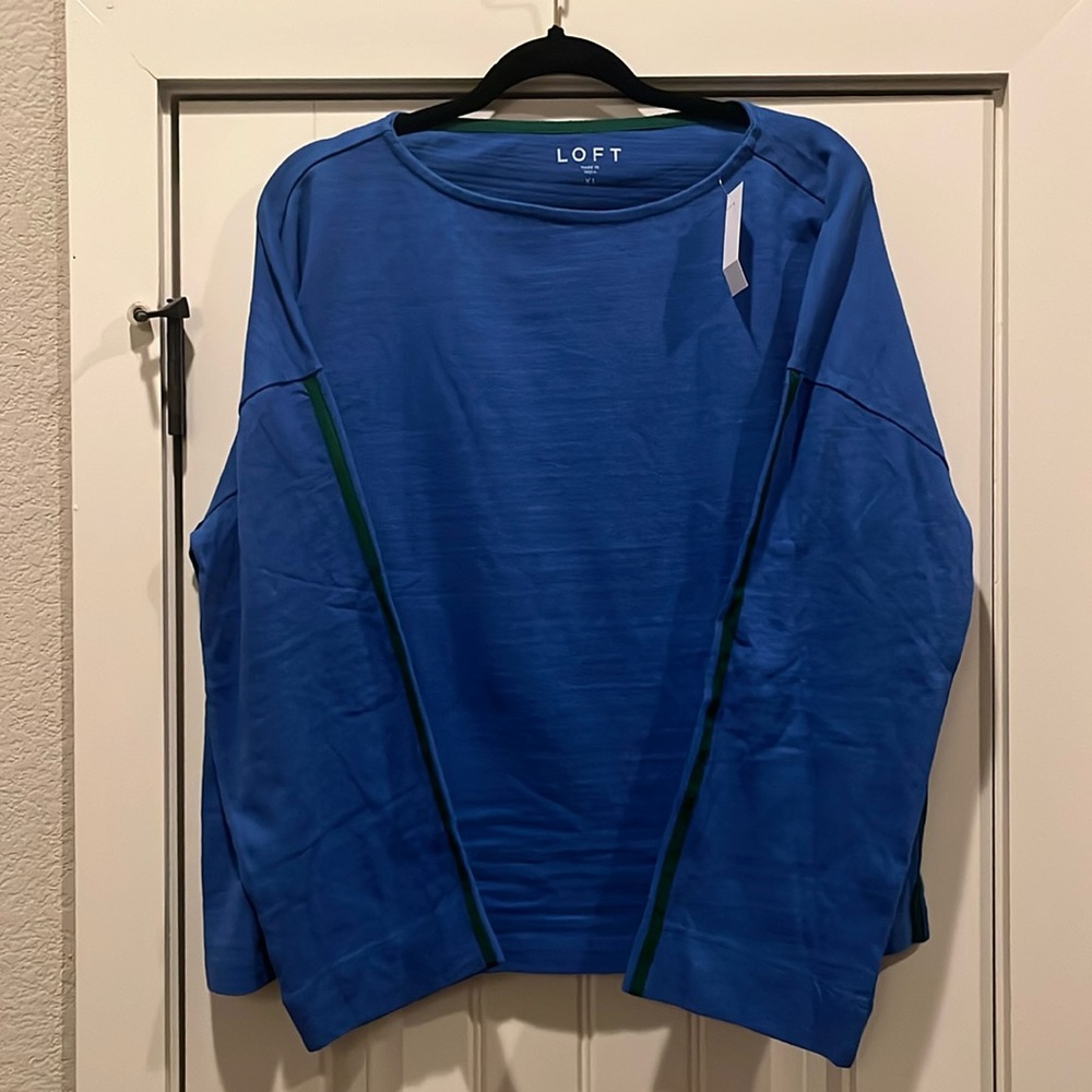 Long sleeve shirt